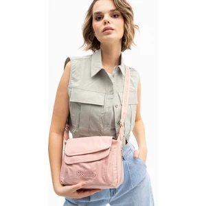 United Colors Of Benetton Benetton Kadın Çapraz Çanta Pembe BNT1196