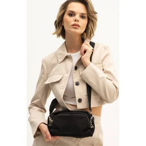 United Colors Of Benetton Benetton Kadın Çapraz Çanta Siyah BNT1201