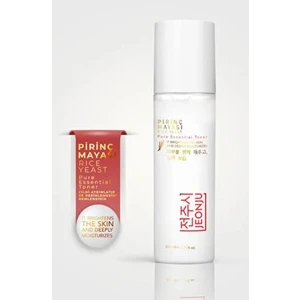 Pirinç Mayası Sprey Toner - Tüm Cilt Tipleri İçin Yoğun Nemlendirici, Niasinamid İçeren, 200 ml