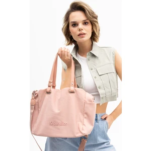 United Colors Of Benetton Benetton Kadın Kol Çantası Pembe BNT1172