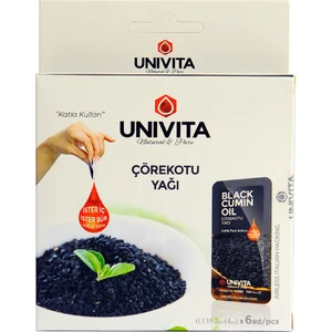 Çörek Otu Yağı 4 ml x 6 adet