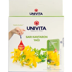 Sarı Kantaron Yağı 4 ml x 6 adet