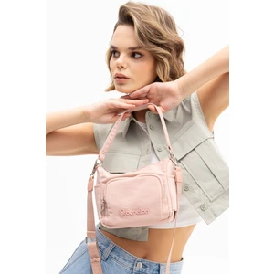 United Colors Of Benetton Benetton Kadın Çapraz Çanta Pembe BNT1202