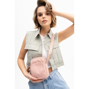 United Colors Of Benetton Benetton Kadın Çapraz Çanta Pembe BNT1252