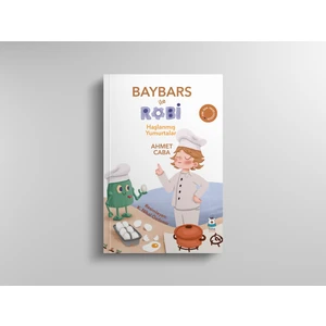 Baybars ile Robi Haşlanmış Yumurtalar - Ahmet Caba