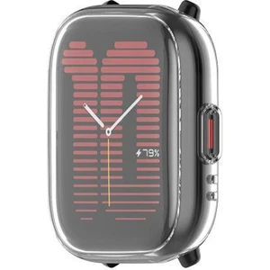 Amazfit Active Önü Kapalı Silikon Kılıf - AL3173