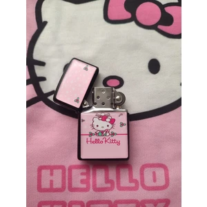 Asya Gifts Hello Kitty3 Benzinli Çakmak