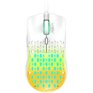 S11 Pro 3600DPI Rgb Optik Gaming Mouse Sarı