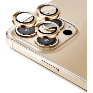 iPhone 12 Pro Kamera Koruyucu Lens Alüminyum Alışımlı Cam