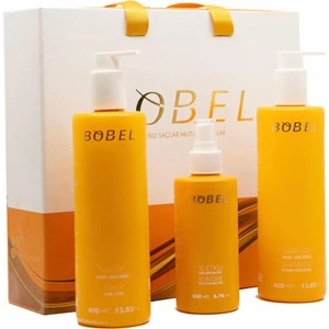 Brazilian 3"lü Kofre Set Bakım Sütü+Şampuan+Maske