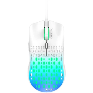 S11 Pro 3600DPI Rgb Optik Gaming Mouse Mavi