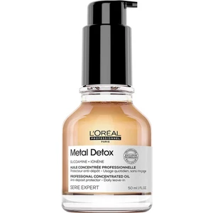 LOreal Professionnel Expert Metal Detox Oil Glicoa