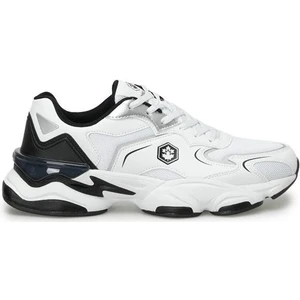 Madax 4fx Beyaz Sıyah Erkek Sneaker