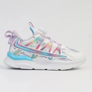 Kız Çocuk Beyaz Spor Ayakkabı BNI-10254