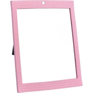Kare Hasır Duvar Aynası 17X12,5