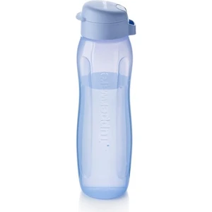 Eco Şişe Slim 750 ml Mavi Böğü