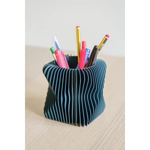 Sirius Creativity Masaüstü Zümrüt Yeşil Renk Modern Kalemlik