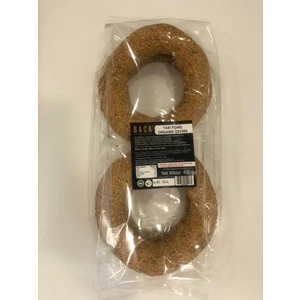 Baca Organik Yarı Pişmiş Organik Gevrek