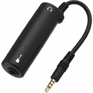 İrig 6.3 mm Jack Girişli Enstrüman Mobil Cihaz Ara Birimi (İphone Android Uyumludur.)