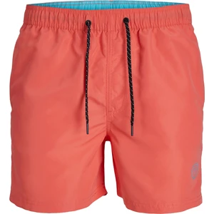 Jack & Jones Erkek Beli Lastikli Deniz Şortu 12225961