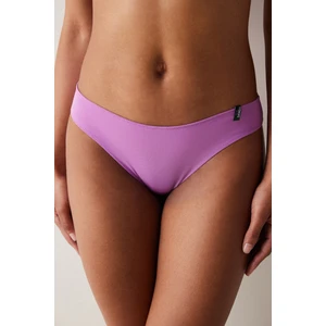 Meow Koyu Pembe Slip Külot