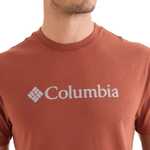 Csc M Basic Logo Brushed Erkek Kısa Kollu Outdoor T-Shirt CS0287-229