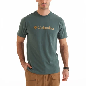Csc M Basic Logo Brushed Erkek Kısa Kollu Outdoor T-Shirt CS0287-353
