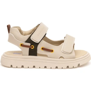 U.S. Polo Assn. Erkek Çocuk Bej Ayakkabı 50286823-VR011