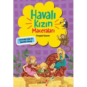 Havalı Kızın Maceraları - Limonata Gölü ve Şişedeki Mesaj - Irmgard Kramer