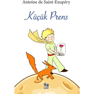 Küçük Prens - Antoine De Saint-Exupery