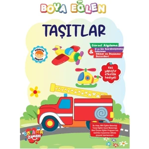Boya Eğlen – Taşıtlar