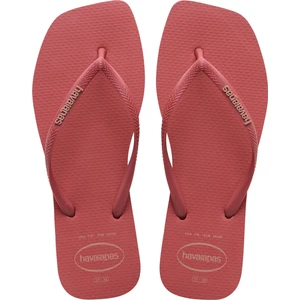 Slim Square Kiremit Kadın Terlik 35-36