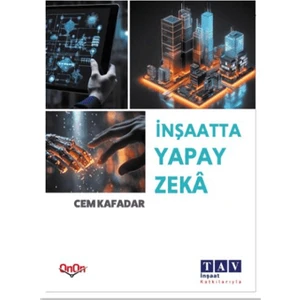 İnşaatta Yapay Zeka - Cem Kafadar