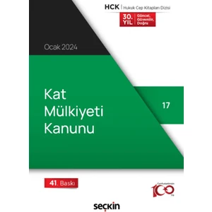 Kat Mülkiyeti Kanunu