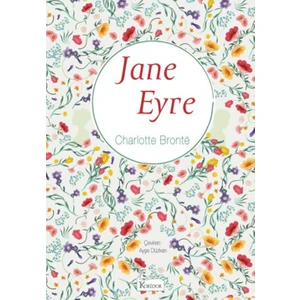 Jane Eyre (Bez Ciltli) - Charlotte Bronte