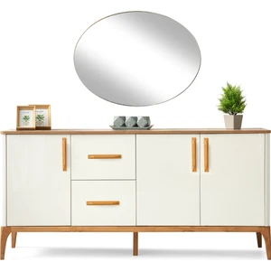 Antik Mdf Konsol ve Ayna