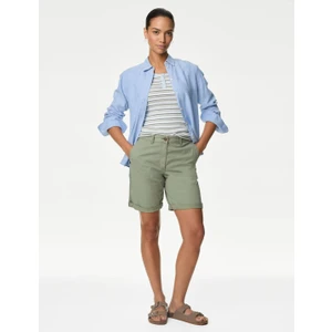 Marks & Spencer Regular Fit Chino Şort