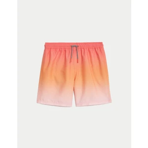 Marks & Spencer Ombre Desenli Deniz Şortu