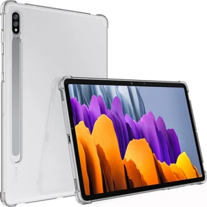 Samsung Galaxy Tab S8 Antishock Köşe Korumalı Şeffaf Shockproof Esnek Kılıf Sm- X700 X706