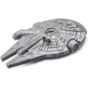 3D Layer Craft Fıllenıum Malcon Star Wars Gemi Maketi 15 cm