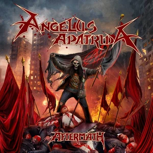 Angelus Apatrida - Aftermath - Plak