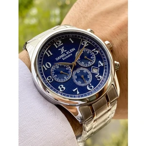 Daniel Klein Exclusive (Yeni Ürün) Spor ve Şık Kullanıma Uygun Erkek Kol Saati