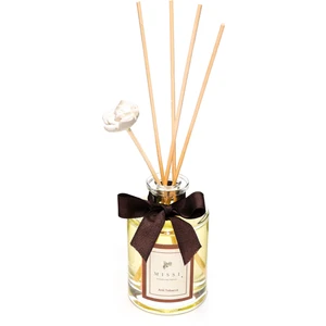 110 ml Silindir Şişe Anti Tobacco Bambu Çubuklu Oda Kokusu