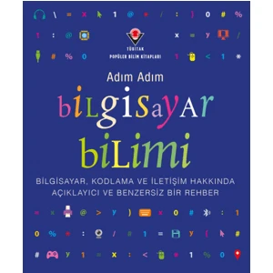 Adım Adım Bilgisayar Bilimi - Celal Demirel