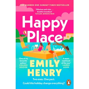 Happy Place - Emily Henry