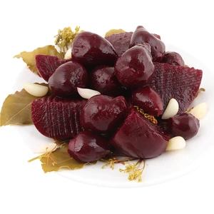 Çubuk Kaplan Turşuları 5 kg Pancar Turşusu