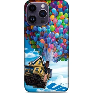 Apple iPhone 14 Pro Max Kılıf Animasyon 13 Yukarı Bak Up Case Kapak