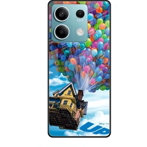 Xiaomi Redmi Note 13 4g Kılıf Animasyon 13 Yukarı Bak Up Case Kapak