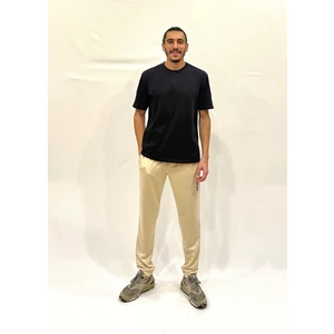 Erkek Regular/normal Kesim Lastik Belli Brooklyn Şehir Baskılı Eşofman Altı 24EA203