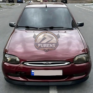 Ford Escort 1993-2003 Uyumlu H Lip Esnek Ön Lip 2 Parça Karlık Ön Ek Tampon Altı Dil